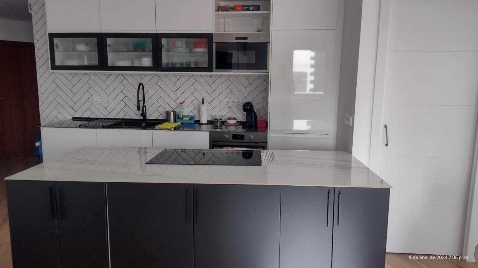 Apartamentos Emilio 베니돔 외부 사진