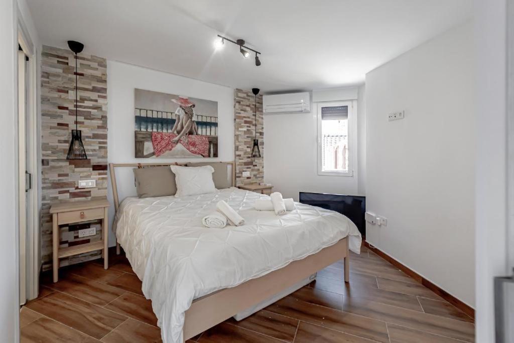 Apartamentos Emilio 베니돔 외부 사진